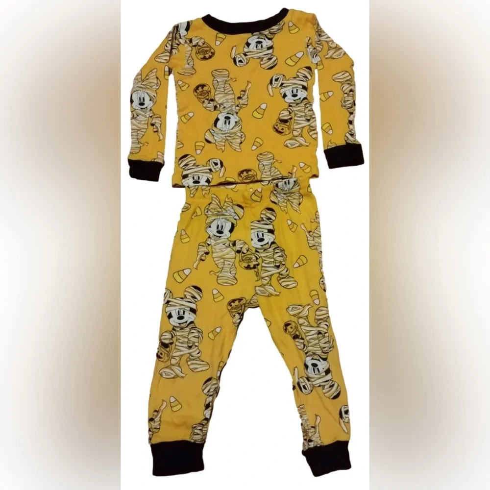 Colorful Kids Pajama Set